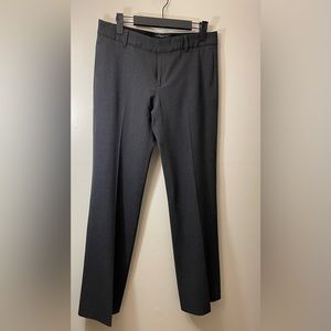 💙 Banana Republic: classic dress pants, grey size 4